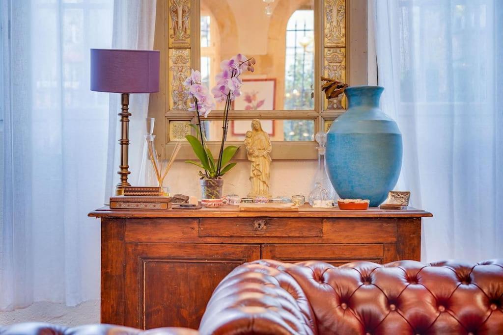Villa Place St Pierre - Bordeaux Centre - 4 Pers Экстерьер фото
