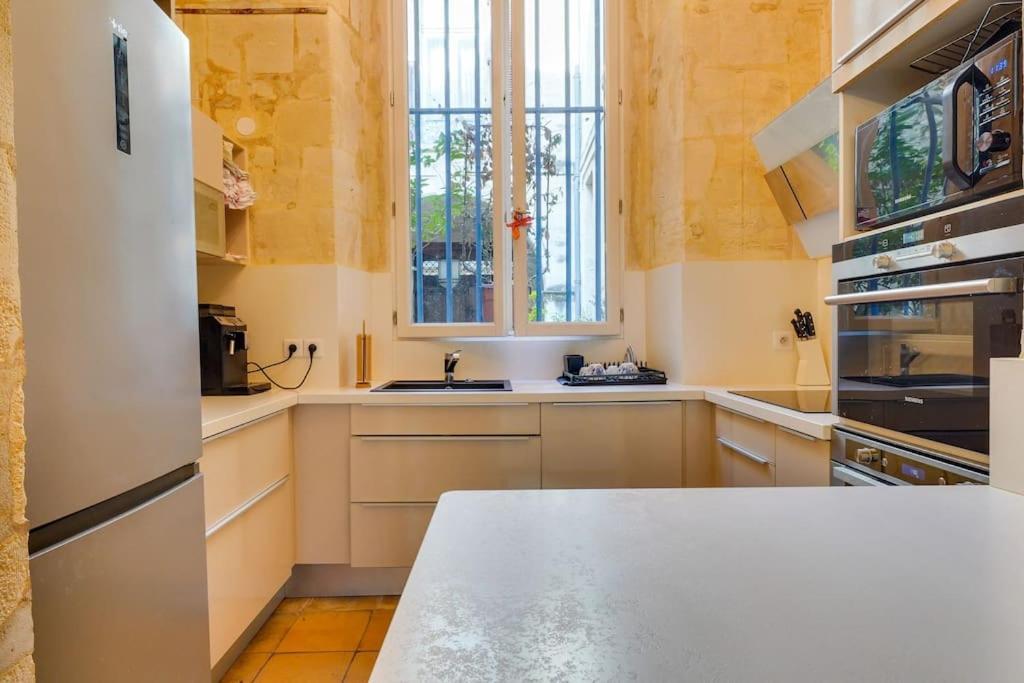 Villa Place St Pierre - Bordeaux Centre - 4 Pers Экстерьер фото