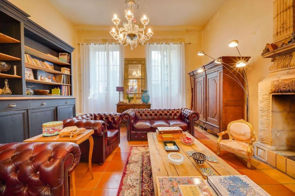 Villa Place St Pierre - Bordeaux Centre - 4 Pers Экстерьер фото