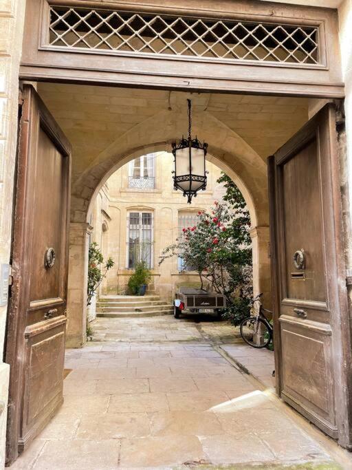 Villa Place St Pierre - Bordeaux Centre - 4 Pers Экстерьер фото