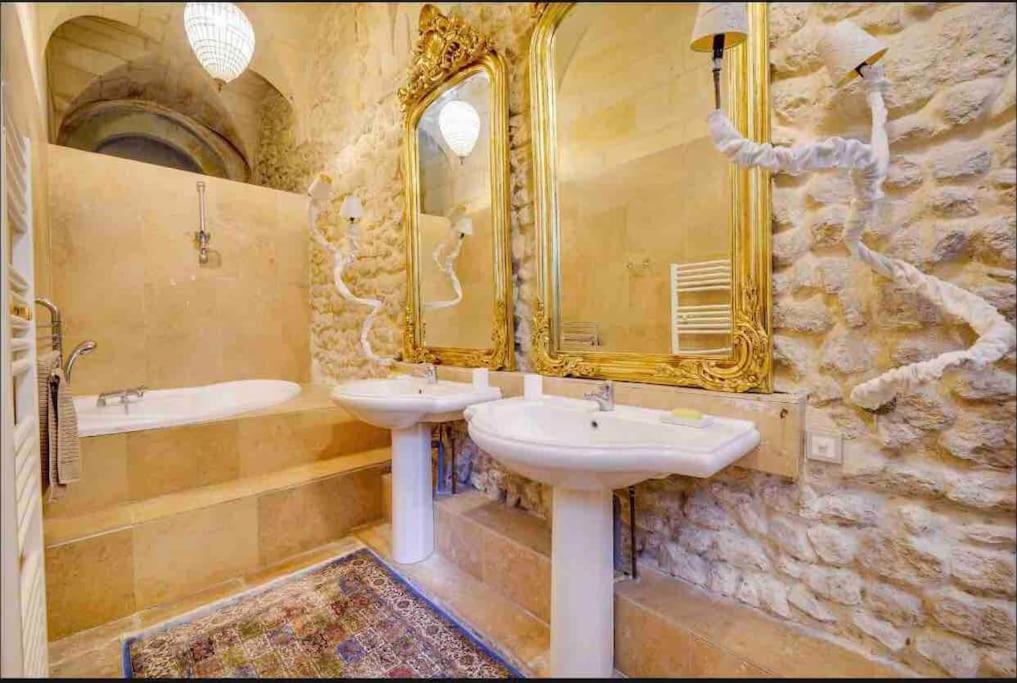 Villa Place St Pierre - Bordeaux Centre - 4 Pers Экстерьер фото