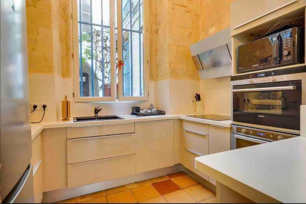 Villa Place St Pierre - Bordeaux Centre - 4 Pers Экстерьер фото